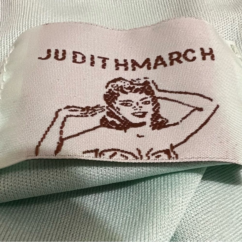 JUDITH MARCH GRAPHIC PRINT MAXI DRESS SIZE SMALL - Picture 3 of 4